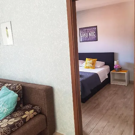 דירה Adriatic Pearl קורצולה