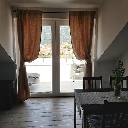 דירה Adriatic Pearl קורצולה